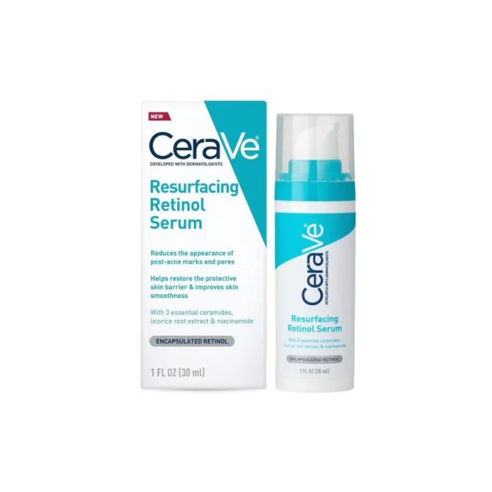 CeraVe Resurfacing Retinol Serum