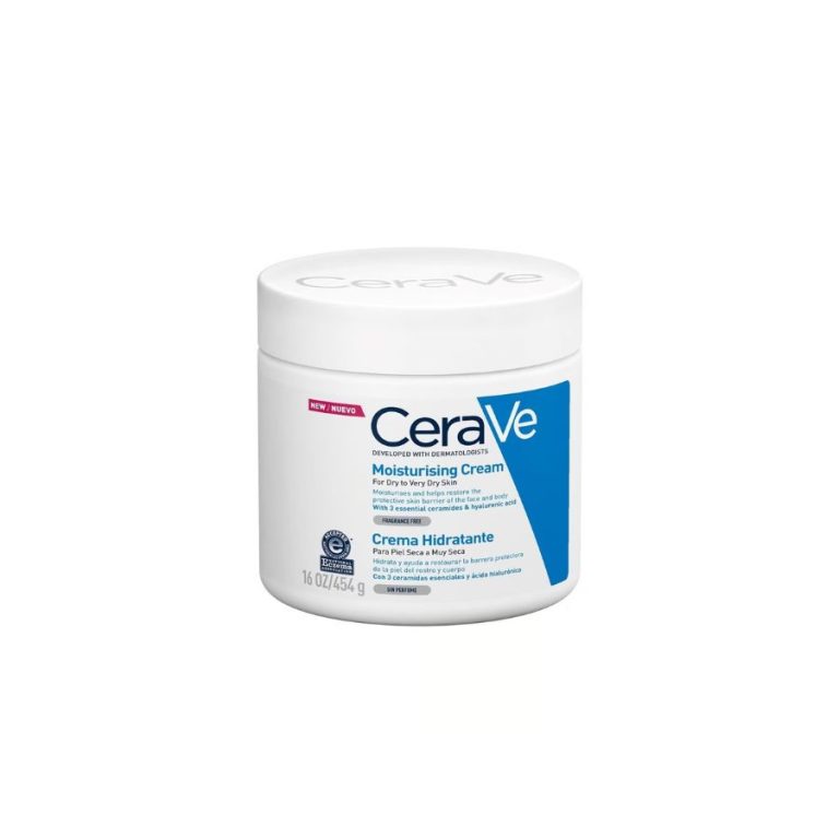 CeraVe Moisturizing Cream