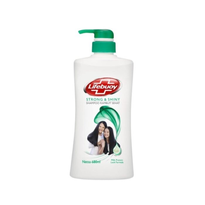 Lifebuoy Kuat & Berkilau Shampoo