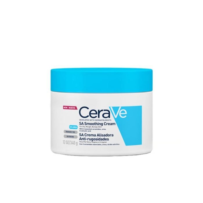 CeraVe SA Smoothing Cream