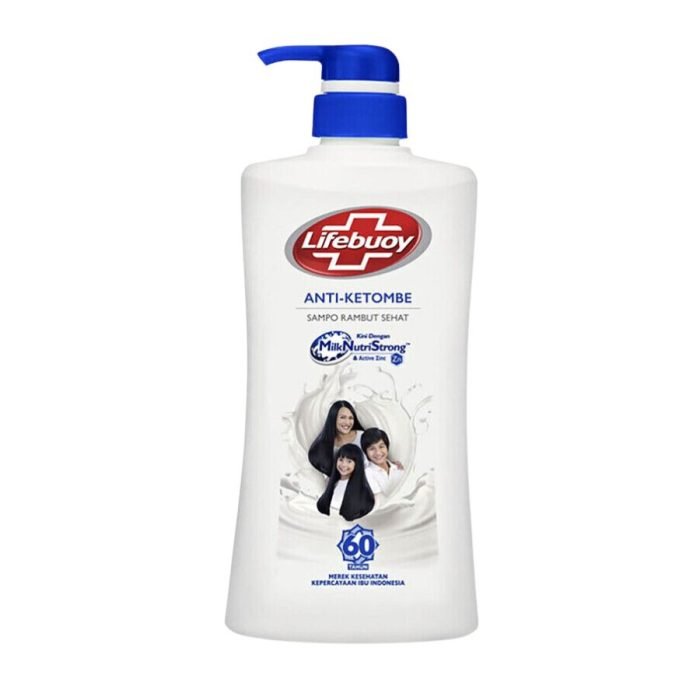 Lifebuoy Anti-Dandruff Shampoo