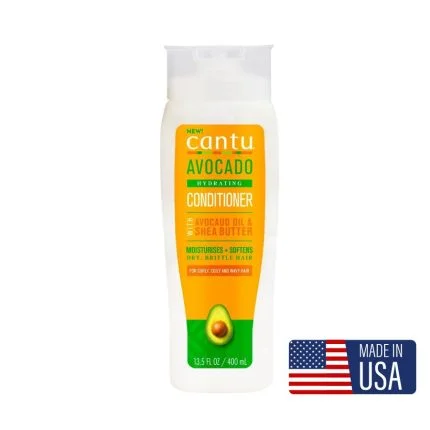 Cantu Avocado Hydrating Shampoo
