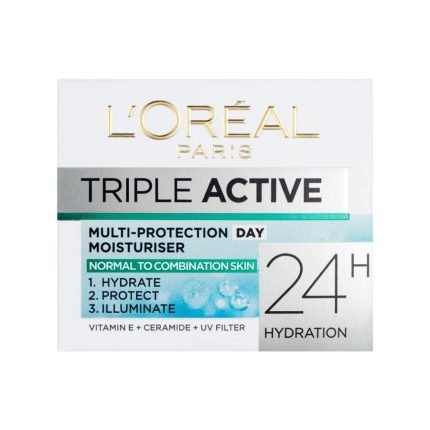 Loreal Triple Active Day Moisturiser