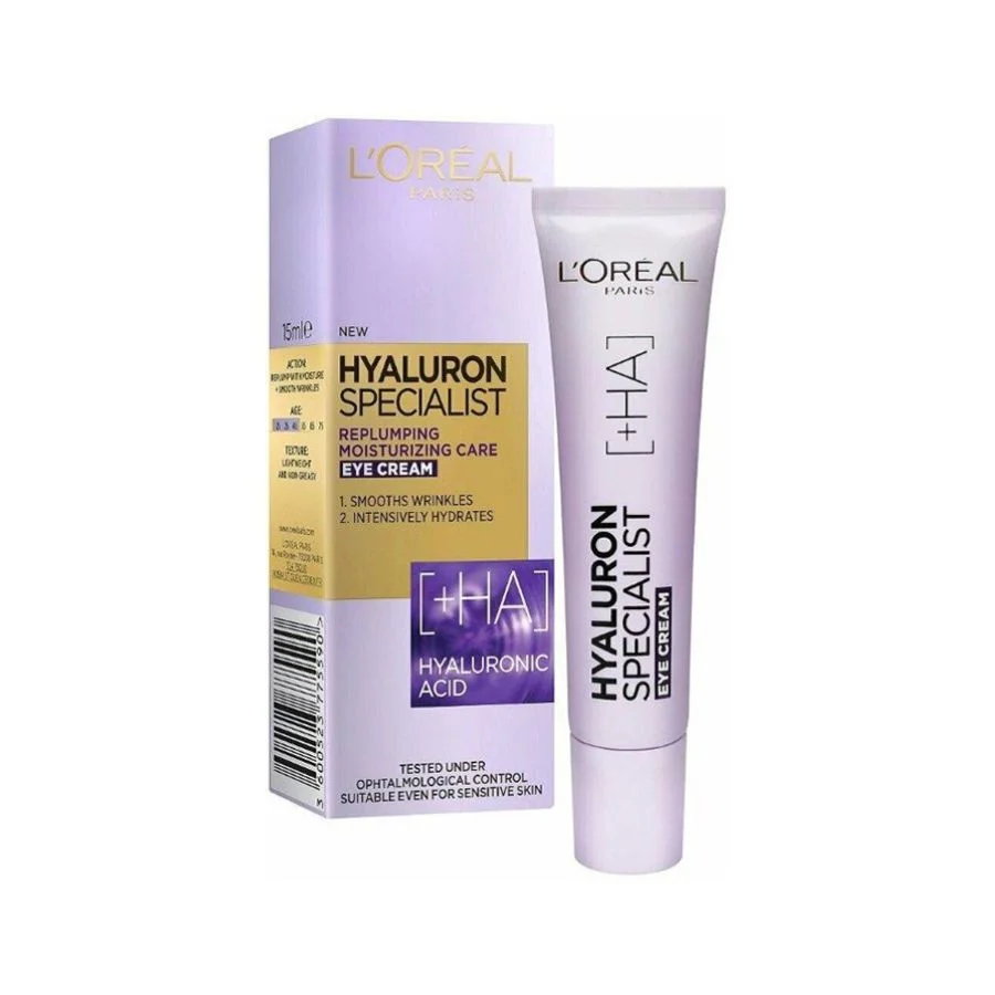 Loreal Hyaluron Expert Eye Cream