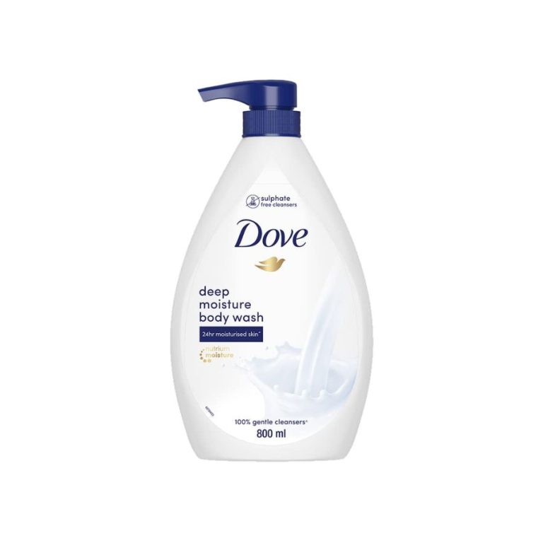 Dove Deeply Nourishing Body Wash