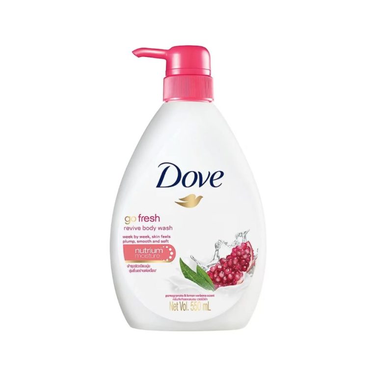 Dove Go Fresh Revive Body Wash
