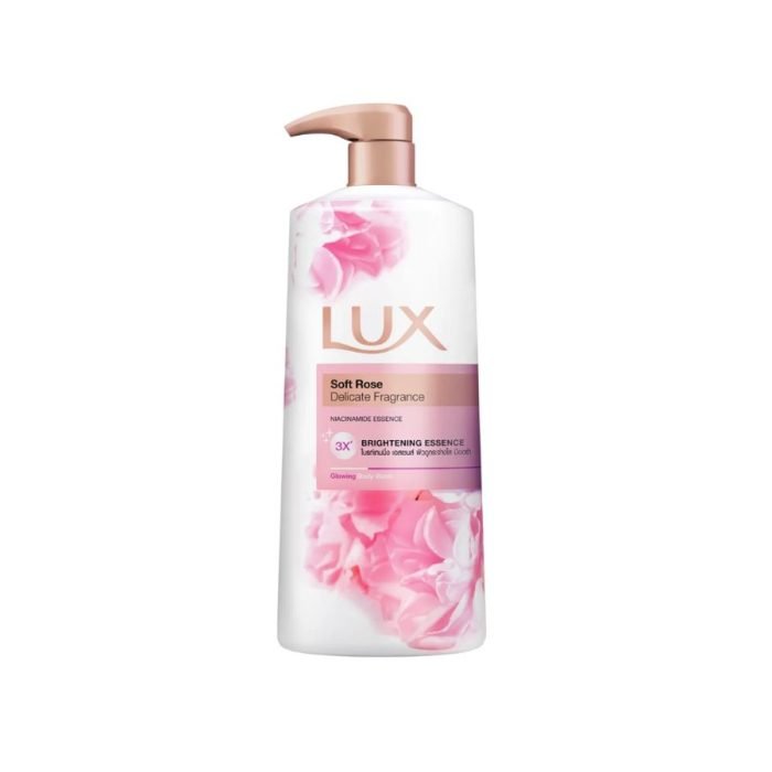 Lux Soft Rose Body Wash