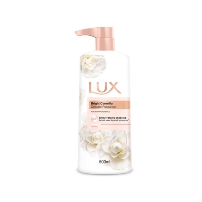 Lux Bright Camellia Delicate Fragrance Body wash