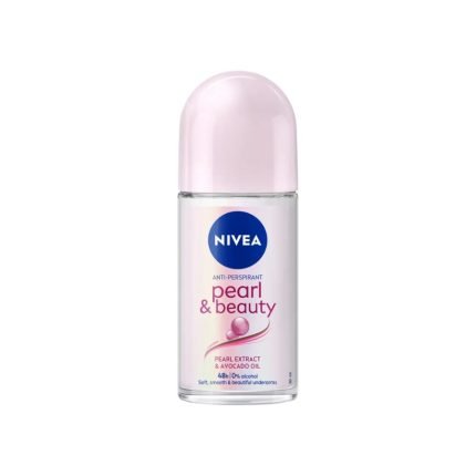 NIVEA Pearl & Beauty Roll On
