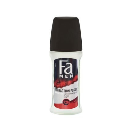 Fa Men Attraction Force Roll On Deodorant