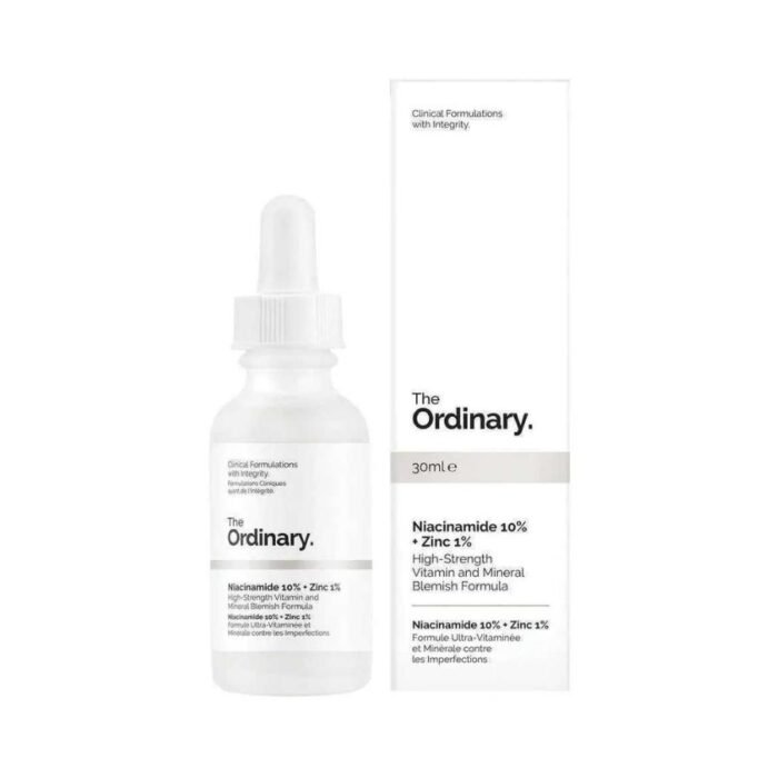 The Ordinary Niacinamide 10% + Zinc 1% 30ml