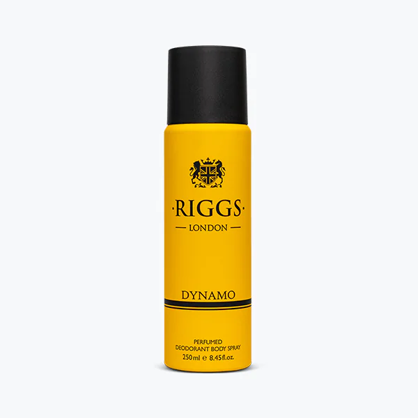 Dynamo Body Spray 250ml