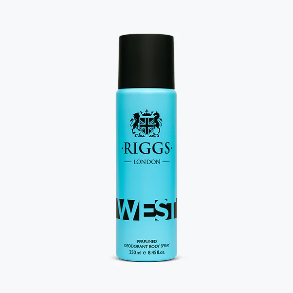West Body Spray 250ml