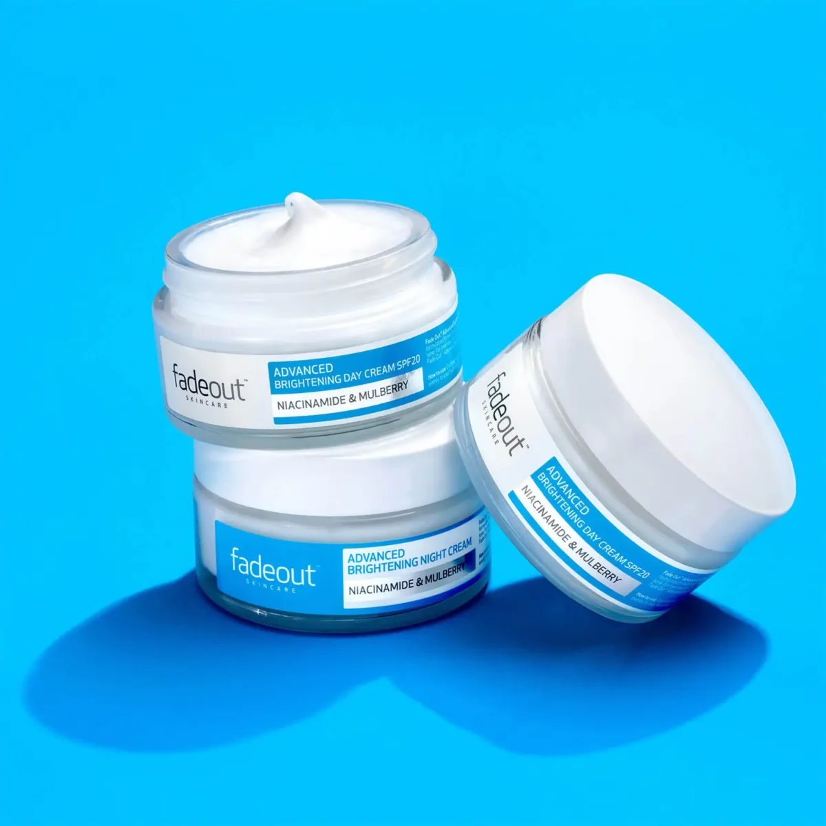 Fadeout Advanced Brightening Day Cream 50ml - Image 3