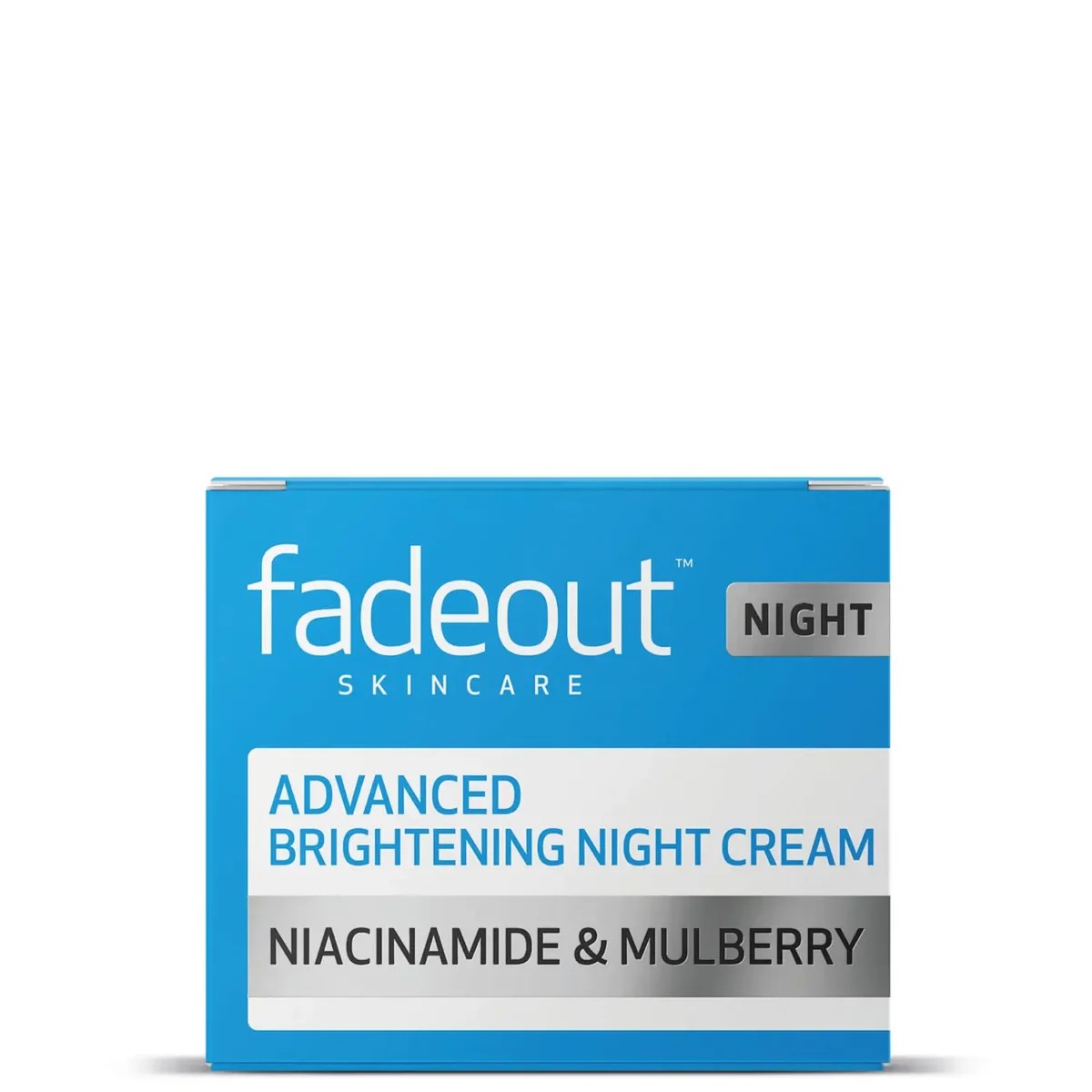 Fadeout Advanced Brightening Day Cream 50ml - Image 2