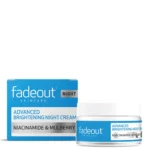 Fadeout Advanced Brightening Night Cream 50ml