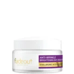 FadeOut Anti-Wrinkle Whitening Day Cream SPF25 | 75ml - Image 4
