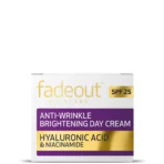 FadeOut Anti-Wrinkle Whitening Day Cream SPF25 | 75ml - Image 5