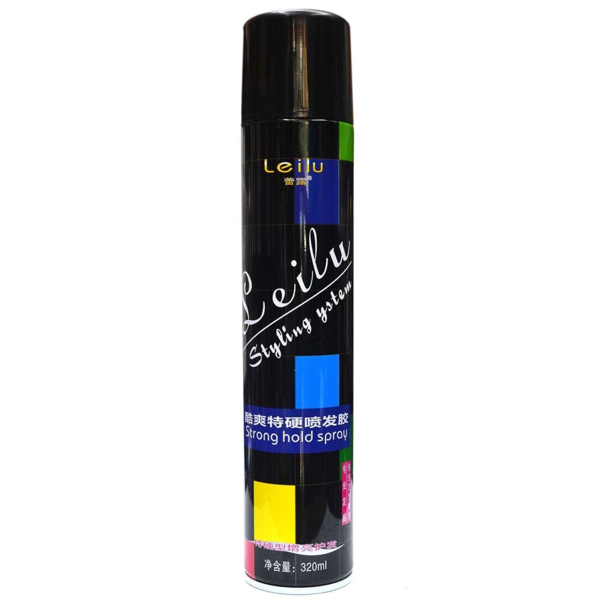 Leilu Cool Hair Spray – 320ml - Image 1