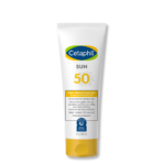 Cetaphil Sheer Mineral Sunscreen Broad Spectrum SPF 50 89ml