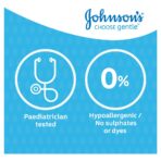 Johnson’s Baby Top To Toe Wash 500ml - Image 2