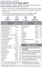 Vitabiotics Perfectil Platinum Skin Radiance 60 Tablets - Image 3