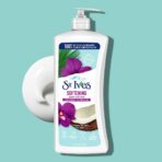 St. Ives Softening Body Lotion, Coconut & Orchid,621ml
