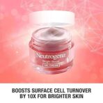 Neutrogena Bright Boost Gel-Cream 50ml - Image 2