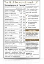 Perfectil Tablets Healthy Skin Hair and Nails 30 Tablets - Image 2