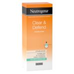 Neutrogena Clear and Defend Moisturiser 50ml