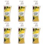 St IvesDaily Hydrating Vitamin E & Avovado Body Lotion 621ml - Image 3