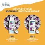 St. Ives Softening Body Lotion, Coconut & Orchid,621ml - Image 4