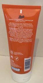 Boots Vitamin C Brightening Cleansing Gel 200ml - Image 2