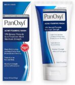PanOxyl Acne Foaming Wash 156g