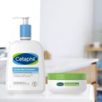 Cetaphil Face Wash, Hydrating Gentle Skin Cleanser 591ml - Image 6