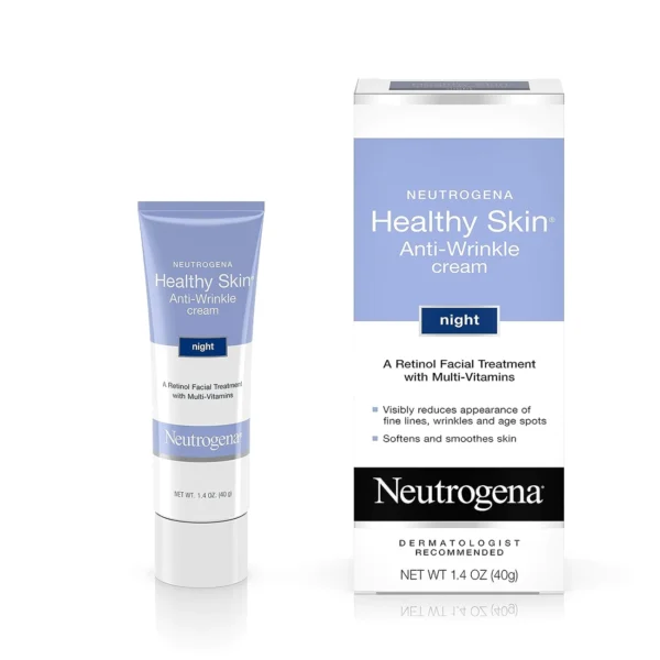 Neutrogena Healthy Skin Anti-Wrinkle Night Cream 40g