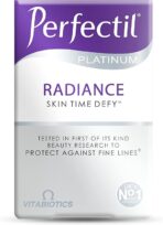 Vitabiotics Perfectil Platinum Skin Radiance 60 Tablets