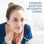 Cetaphil Face Wash, Hydrating Gentle Skin Cleanser 591ml - Image 2