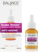 Balance Active Formula Snake Venom Wrinkle Freeze Serum 30ml