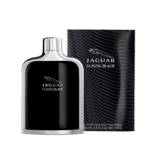 Jaguar Classic Black 100ml