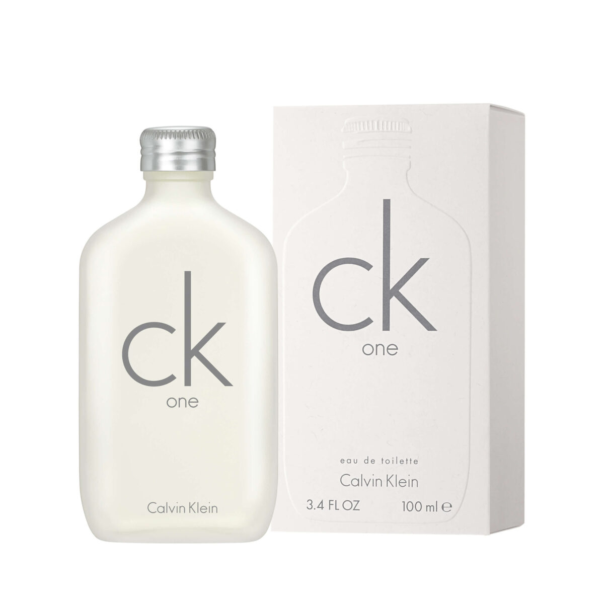 Calvin Klein Ck One Eau De Toilette 200ml - Image 1