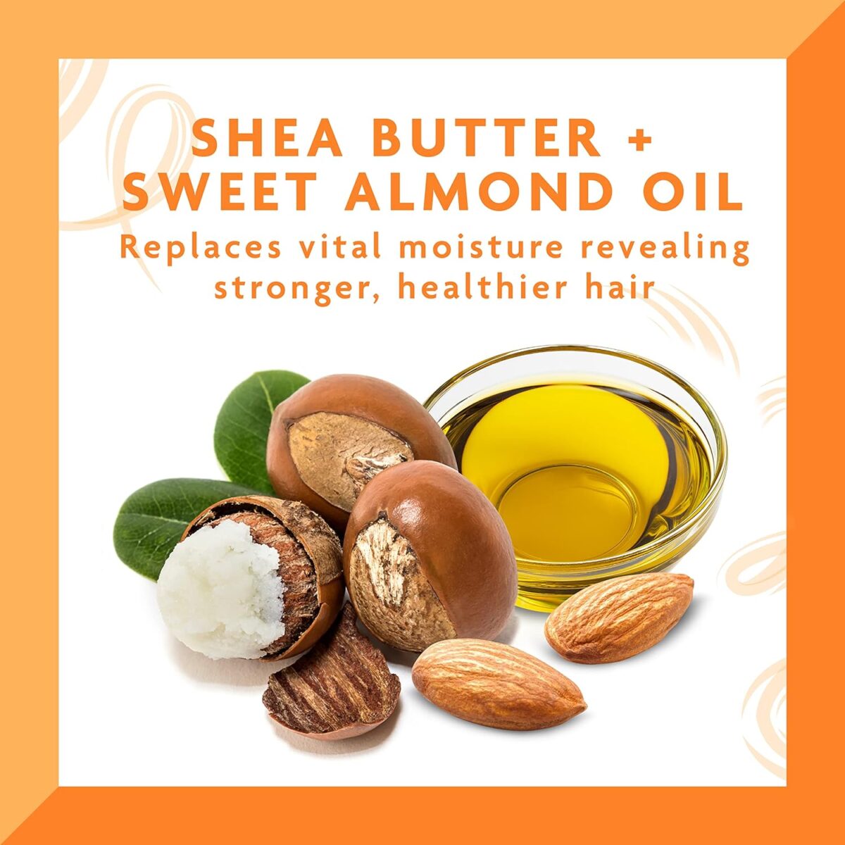 Cantu Grow Strong Strengthening Treatment with Shea Butter 173g - Image 4
