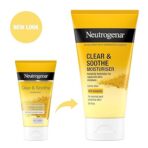 Neutrogena Clear and Soothe Moisturizer with Turmeric, Hydrates Skin, Oil Free, - Image 4