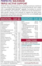 Perfectil Max 84 Tablets - Image 5