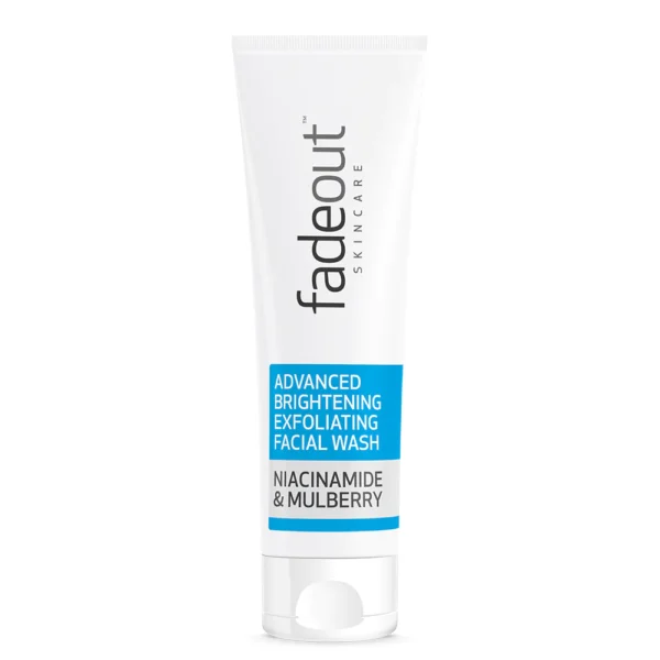Fadeout Advanced Brightening Facial Wash 100ml