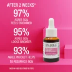 Balance Active Formula AHA 10% BHA 2% Retexturising Serum 30ml - Image 6
