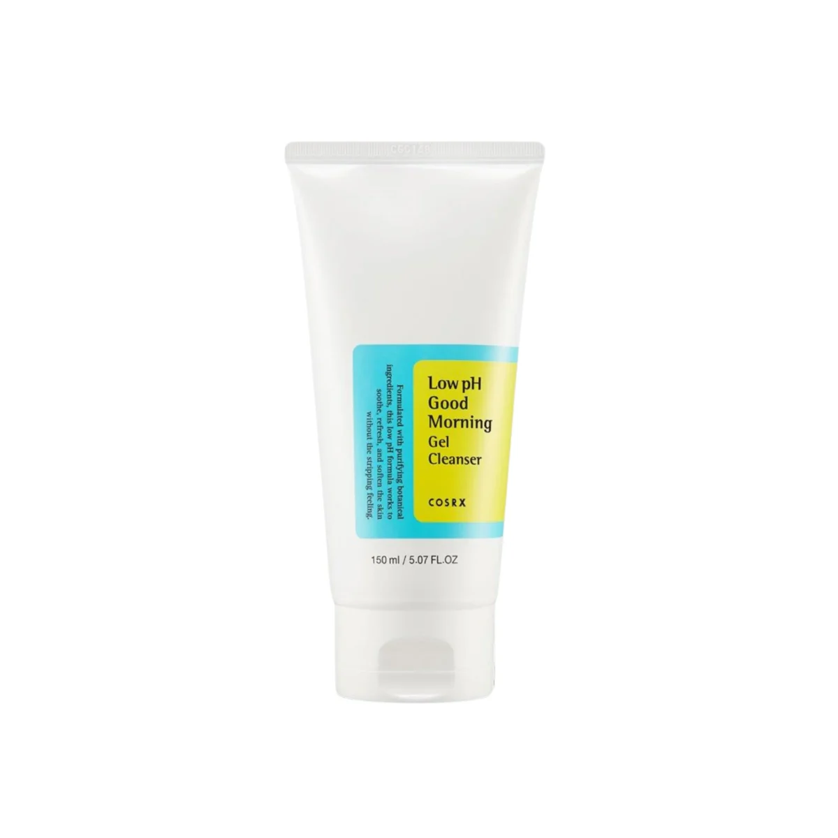 COSRX Low pH Good Morning Gel Cleanser 150ml - Image 1