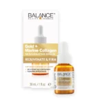 Balance Active Formula Skincare Gold + Marine Collagen Rejuvenating Serum 30ml