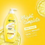 Garnier Bright Complete Moisturizing Serum in Lotion 400ml - Image 4