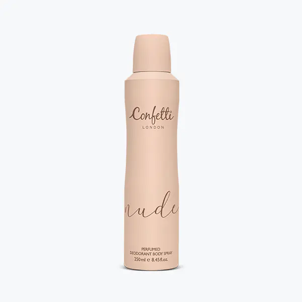 Nude Body Spray